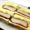 Tenderloin Cutlet Sandwich 4Pcs Jí Liè Shú Chéng Zhū Liǔ Sān Wén Zhì4Jiàn