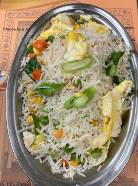 Yìn Dù Chǎo Fàn Indian Fried Rice