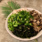 Mushroom Poke With Mushroom Shoyu (Vegan) Xiāng Gū Sù Sù