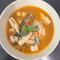 Tom Yum Seafood Soup Noodles Dōng Yīn Tāng Miàn