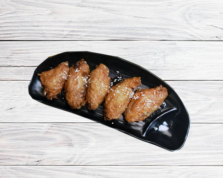 Chicken Tebasaki 5 Pieces Mì Zhì Jī Chì