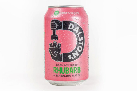 Dalston Rhubarb (330Ml)