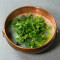 Jiǔ Lǜ Pí Dàn Yán Suī Shān Century Egg Parsley