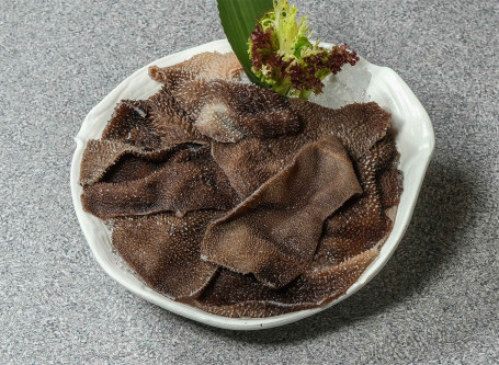 Hēi Bǎi Yè Black Beef Tripe