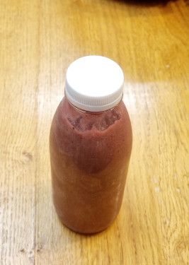 Fresh Berry Good Smoothie, Served In 500Cc Bottle