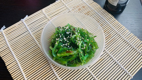 25. Wakame Seaweed Salad