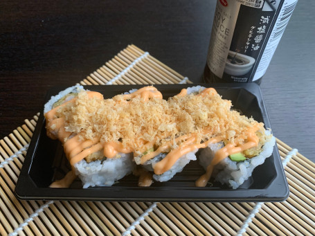 102. Tempura Prawn Roll