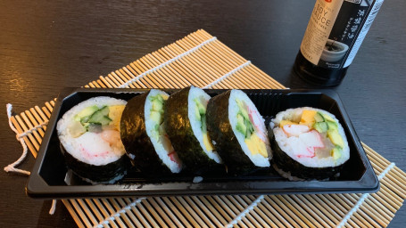 111. California Roll Futomaki