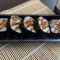 116. Grilled Eel Cucumber Futomaki