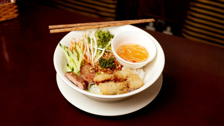 Vermicelli Noodles (Dry) Dishes (Bún)