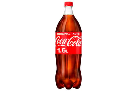 Coca-Cola 1.5L Bottle
