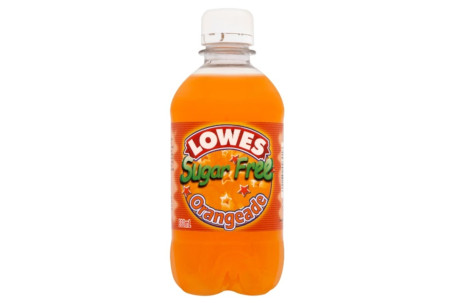 Lowes Orangeade 330Ml Bottle