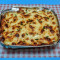 Oven-Baked Mac Cheese (V)
