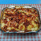Oven-Baked Mac Cheese With Bacon