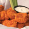 Buffalo Wings Meal (6 Pcs