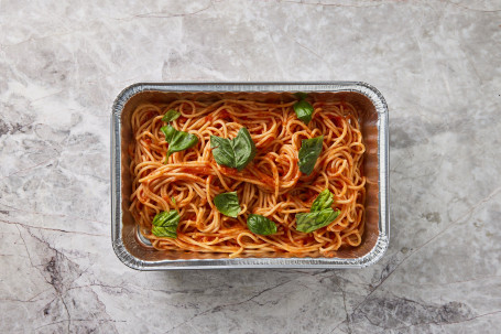 Spaghetti Tomato Sauce (V) (3-4 Person)