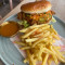 Poulet Croustillant Burger