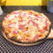 Chuán Tǒng Xià Wēi Yí Fēng Wèi Báo Bǐng Classic Hawaiian Pizza