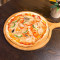 Chuán Tǒng Sù Cài Fēng Wèi Báo Bǐng Classic Vegetarian Pizza