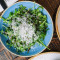 Wild Rocket Salad, Olive Oil, Balsamic Glaze, Parmesan