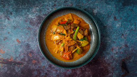 Stir-Fried Meat In Red Chilli Paste (Moderately Spicy)