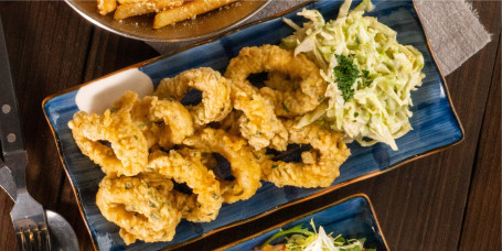 Maru Zǐ Sū Zhà Yóu Yú Quān Maru Calamari Twigim