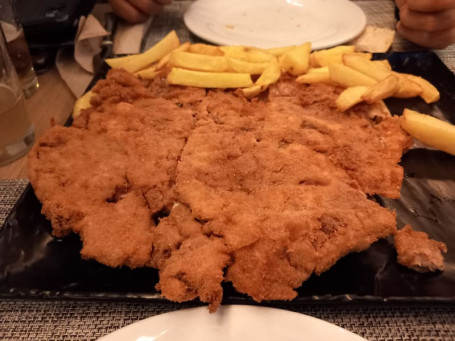 Cachopo De Cerdo Xl