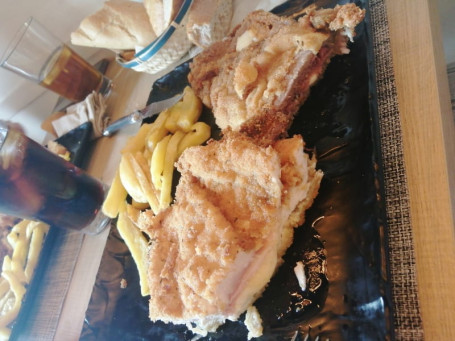 Cachopo De Pollo M