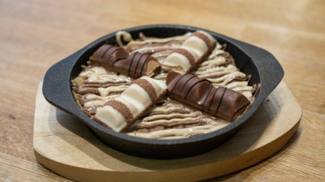 Kinder Bueno Flavas Dough