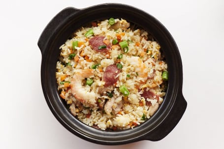 Vietnamese Fried Rice (G) (Cơm Chiên Thập Cẩm)