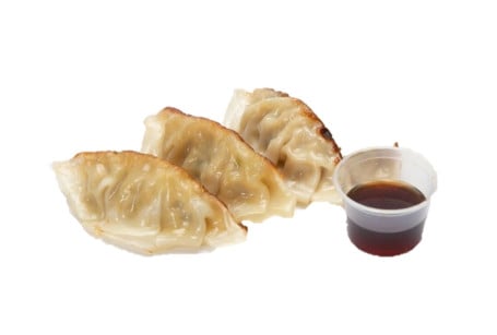 Omnipork Cabbage Gyoza (3Pcs)