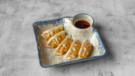 Gyoza (Vegetable)（Sù Jiǎo Zi）