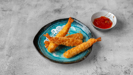 Ebi Fry (4Pcs) Rì Shì Xiāng Zhà Jí Lì Xiā