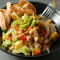 Sour Spicy Chicken Claws Mango Salad Xiān Máng Guǒ Suān Là Fèng Zhǎo