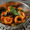 Stir-Fried Squid With Sweet Chili Paste Tài Shì Là Jiāo Jiàng Chǎo Xiān Yóu
