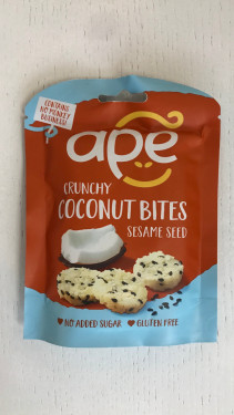 Ape Bites Coconut Sesame Seed