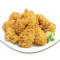 zhāo pái zhà jī （6jiàn） Fried Chicken (6pcs)