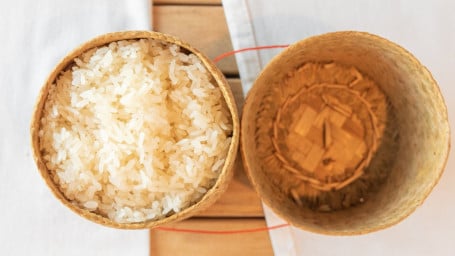 7. Sticky Rice