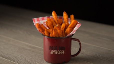 Chips Sweet Potato (V)