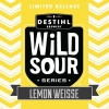 19. Wild Sour Series: Lemon Weisse