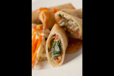 Duck Spring Rolls Yā Chūn Juǎn