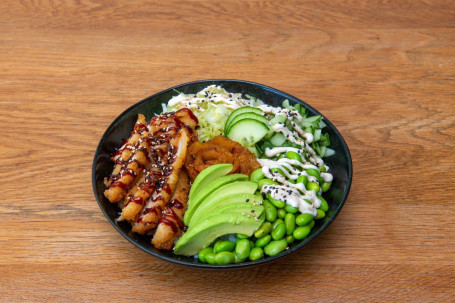 Signature Papagayo Poke Bowl