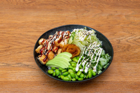 Signature Vg Panda Poke Bowl