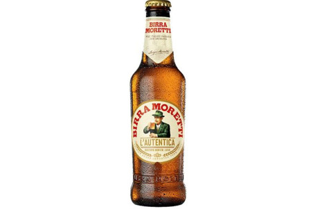 Birra Moretti 330Ml Moretti 330Ml