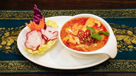 36. Gaeng Mas-Sa-Man (Massaman Curry) (N)