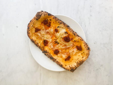 Nduja Onion Focaccia