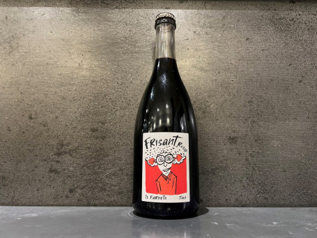 Frisant Rosso Il Farneto Lambrusco Grasparossa Emilia Romagna