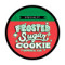 4. Frosted Sugar Cookie