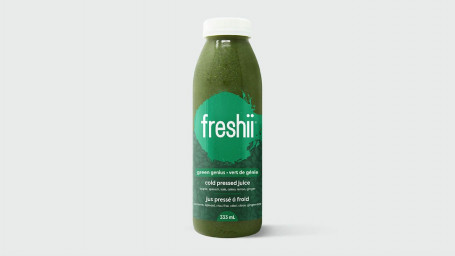 Green Genius Juice (333 Ml)