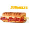 NEW Stacked Turkey Rasher Cheese SubMelt Footlong